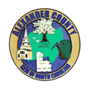 Logo for Alexander County