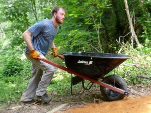 Cover photo for Getting Dirty in Your Garden, Radio Podcast:  Avoiding Aches, Pains and Strains in the Garden