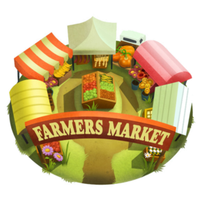 Cover photo for Alexander County Farmers Market