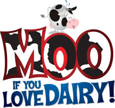 Cover photo for June Is National Dairy Month