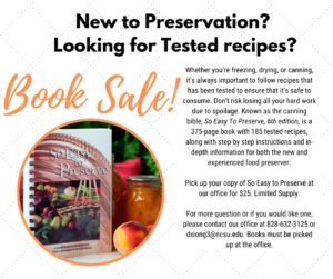 Cover photo for So Easy to Preserve