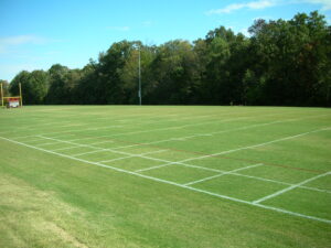 football field