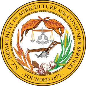 NCDA & CS logo