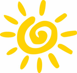 sun clipart