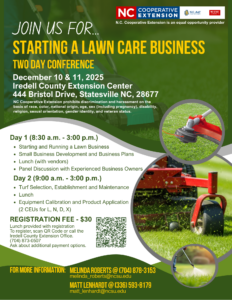 flyer for conference